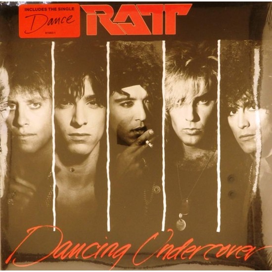 Пластинка Ratt Dancing Undercover